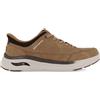 Skechers Hands Free Slip-ins: Arch Fit Crosser - Felix Wheat/Tan da Uomo