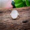 Anello Fatto A Mano In Argento 925 Con Madreperla Naturale S_96