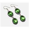 Orecchini AwesomePeridot In Argento Sterling 925 Con Peridoto Naturale A-136A