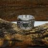 Spettacolare Pietra Labradorite 925 Argento Sterling Handmade Anello All Misura