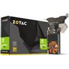 Zotac GeForce GT 710 2048MB DDR3 ZT-71310-10L Scheda Video Single GPU, 2GB