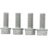 ContiTech CONT ITech MS46 Set di viti, Puleggia di albero a gomiti
