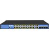 Ernitec ELECTRA-M224-1GB-370W switch di rete Gestito L2/L2+ Gigabit Ethernet (10/100/1000) Supporto Power over (PoE) [ELECTRA-M224-1GB-370W]