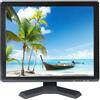 Ernitec 0070-24117-P-5:4 monitor di sorveglianza 43,2 cm [17] 1280 x 1024 Pixel (17 Surveillance for - 24/7 Use, Resolution 1 HDMI 2.0, VGA, 2 BNC inputs. output, Speakers, Warranty: 60M) [0070-24117-P-5:4]