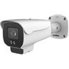 Ernitec 0070-08214 telecamera di sorveglianza Telecamera sicurezza IP Interno e esterno 2592 x 1944 Pixel Soffitto/Parete/Palo (Deimos 5MP Bullet Camera with - 2.8mm Lens & White Light 50m, PoE, IP66 NDAA Warranty: 60M) [0070-08214]