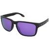 Oakley Holbrook XL OO9417 941720 | Occhiali da Sole Graduati o Non Graduati | Prova Online | Plastica | Quadrati | Nero | Adrialenti