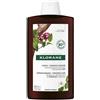 Klorane shampoo chinina-stella alpina bio 400 ml - Klorane - 981971070