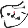Kit per tubi valvole PCV 5 per Chevrolet per Cruze 2016-2019 ricambio OEM