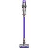 Dyson V11 Advanced Aspirapolvere senza filo 2 in 1 Batteria Secco Senza sacchetto 545 W Nichel, Viola