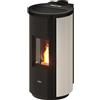 Pegaso Floyd 7 Pegaso - Modello Ventilato Da 7 kW Ad Alta Efficienza Energetica : Colore - Bianco