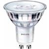Philips Corepro Faretto a Led Gu10 3W 3000K 230Lm 230 V - Dimmerabile - Bianco caldo