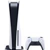 Sony PlayStation 5 825 GB Wi-Fi Nero, Bianco