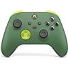 Microsoft Xbox Remix Special Edition Verde Bluetooth/USB Gamepad Analogico/Digitale Android, PC, Xbox One, Xbox Series S, Xbox Series X, iOS