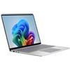 Microsoft Surface Laptop 8 con Copilot+, processore Snapdragon, schermo da 35 cm (13,8"), risoluzione 2304 x 1536 pixel, 16 GB di RAM, 1 TB di spazio di archiviazione, sistema operativo Windows 11 Home