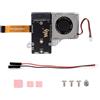 Dripio Adattatore PCIe a M.2 (tipo E) per Raspberry Pi 5, con ventola, compatibile con SSD NVMe 2242/2230