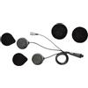 Dripio Altoparlante sottile per cuffie Bluetooth, 1 pezzo, plastica, nero
