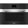MIELE* DGC 7645 HC Pro Forno a vapore compatto da incasso - SPEDIZIONE GRATUITA -