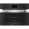 MIELE* H 7640 BM Forno compatto con microonde da incasso - SPEDIZIONE GRATUITA -