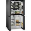 Liebherr LIEHBERR MBbsdi 9024 Frigorifero combinato FrenchDoor a 4 porte con IceMakercon IceMaker / spedizione gratuita.