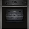Neff Forno da incasso con supporto vapore NEFF B5AVM7AG0 N 50/ Einbaubackofen mit Dampfständer