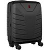 WENGER Pegasus Valigia Rigida con 4 Ruote, Trolley, Espandibile, Serratura, Uomo Donna, Viaggi Vacanze