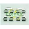 FRENKIT 901832 Kit accessori pastiglia freno Posteriore