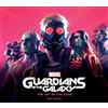 Titan Books Marvel's Guardians of the Galaxy: The Art of the Game