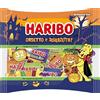 Haribo Halloween Multipack ORSETTO O SCHERZETTO?, Caramelle Gommose, 480gr | 32 Mini Bustine, Gusto Frutta