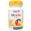LONGLIFE Srl LONGLIFE FOLIC Active 90Cpr