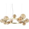 Ideal lux sospensione perlage