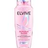 L'Oreal Paris L'Oréal Paris Elvive Glycolic Gloss Shampoo Illuminante Per Capelli, 300 ml | Acido Glicolico, Effetto Specchio, Per Capelli Spenti, Detersione Profonda, Senza Siliconi