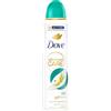 Dove Deodorante Spray Advanced Care Go Fresh Pera e Aloe Vera, con Formula Idratante e Delicata sulla Pelle, Senza Alcol, Pelle Asciutta Fino a 72 Ore, Deodorante Uomo e Donna, 150ml