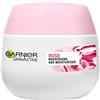 Garnier SkinActive Crema da giorno botanica con acqua floreale di rosa per pelli secche/sensibili, 50 ml