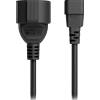 Ubiquiti UACC-Cable-C14-SK-F Cavo adattatore C14 a UACC-Cable-C14-SK-F