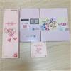 NESSUNA MARCA Ojamajo Doremi Pepelto Poron Apprentice Tap Set regalo 3 pezzi Premium Bandai