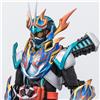 Premium Bandai Modellino S.H. Figuarts Kamen Rider Fire Gatchard Steam Hopper nuovo