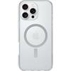 OtterBox Cover per iPhone 16 Pro Max Symmetry Seires Clear MagSafe, resistente a shock e cadute fino; sottile, testata 3x norme MIL-STD 810G, Trasparente, Senza Retail Package