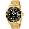 Invicta Pro Diver - Orologio da uomo in acciaio inossidabile con movimento automatico - 40 mm