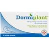 DR.WILLMAR SCHWABE GmbH&CO.KG Dormiplant 40 compresse - Farmaco a base di valeriana e melissa per il riposo notturno