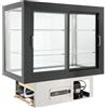 Tecfrigo Drop In Refrigerato SNOOPY201-Q-NE - Temperatura +4° / +10°C - Capacità Interna lt 200