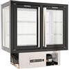 Tecfrigo Drop In Congelatore SNOOPY201-GBT-NE - Temperatura -10° -19°C - Capacità Interna lt 200
