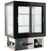 Tecfrigo Drop In Refrigerato SNOOPINO191-Q-NE - Temperatura +4° / +10°C - Capacità Interna lt 190