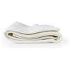 Nedis - Coperta elettrica - 80 x 150 cm - 3 livelli di riscaldamento - Luce di segnalazione - Protezione dal surriscaldamento - Lavabile in lavatrice - Controller rimovibile - Bianco