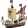 Lego One Piece 75639 La nave pirata Going Merry