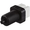 HELLA 6DD 008 622-171 Interruttore luce freno, 12V, 2a... poli, avvitato, Apritoio, elettrico