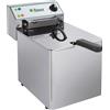 Fimar Friggitrice elettrica da banco Fimar - capacità 8 litri - Temperatura 50-180°C