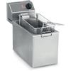 IGF Fornitalia Friggitrice elettrica da banco - capacità 4 litri - 230V/1/50Hz / 0 - 5 Litri / 1 / Elettrico / IGF Fornitalia / Rif. 33608