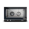 Unox Forno a convezione elettrico - 4Teglie 600x400 - Con umidificazione - 230V/1/50Hz / 4 - 6 Teglie / cm 60x40 / Elettrico / 380V/3/50-60Hz / Rif. 109117