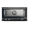 Unox Forno a convezione elettrico - 3Teglie 600x400 - Con umidificazione - 230V/1/50Hz / 1 - 3 Teglie / cm 60x40 / Elettrico / Manuali / Rif. 109119