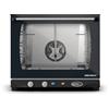Unox Forno a convezione elettrico - 4Teglie 460x330 - Con umidificazione - 230V/1/50Hz / 4 - 6 Teglie / cm 46x33 / Elettrico / Manuali / Rif. 109120
